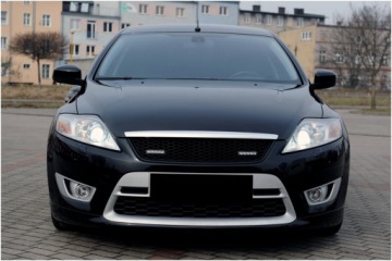 Ford Mondeo IV Hatchback 2.5 Turbo Duratec 220KM 2008 FORD MONDEO mk4 Titanium S Duratec-ST 2,5 Turbo 20V (260KM 400Nm), zdjęcie 1