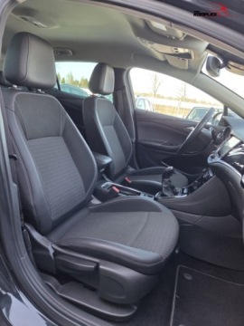 Opel Astra J GTC 1.6 CDTI Ecotec 110KM 2016 Opel Astra 1.6 CDTI 110KM Led Navi Apple CarPlay Serwis Aso Gwarancja 1.6, zdjęcie 12