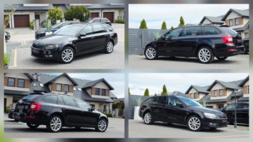 Skoda Octavia III 2017 Skoda Octavia JOY___1.6TDi 110KM DSG___Xenon LED Navi Alcantara___Pelna Hi, zdjęcie 14