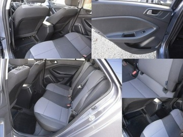 Hyundai i20 II Active 1.4 CRDi 90KM 2018 Hyundai i20 1.4CRDI nawi kamera panorama gwarancja, zdjęcie 31