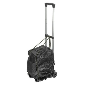 WÓZEK TRANSPORTOWY SKŁADANY MAGAZYNOWY + TORBA HIT
