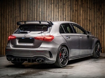 Mercedes Klasa A W177/V177 Hatchback AMG Facelifting 2.0 A45S 421KM 2026 45 S 4M+ Pakiet AMG Premium + AMG Night + Kamera 360, zdjęcie 1