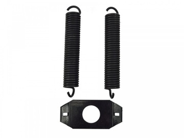 Пружины для цилиндра пресса 50Т (2сп+бл) GEKO G02002