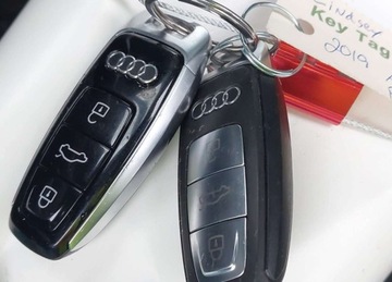 Audi Q8 SUV 3.0 55 TFSI 340KM 2019 Audi Q8 2019r., 55 Premium, 3L, od ubezpieczalni 3.0 Benzyna 340KM, zdjęcie 8