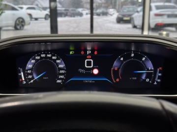 Peugeot 508 II SW 1.5 BlueHDi 130KM 2021 Peugeot 508 Allure Pack / Blind spot / Asystent pa, zdjęcie 12