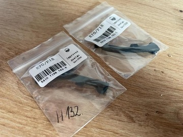 Ремкомплект зажимов для панорамного люка 54107198762 для BMW X5 E70 F15