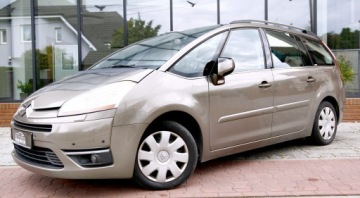 Citroen Grand C4 Picasso I 2.0 HDi FAP 150KM 2009 Citroen C4 Grand Picasso 2.0HDI 150PS|2xPDC| GWR.|, zdjęcie 3
