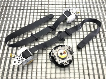 KOKPIT SUBARU BRZ SPORTOWY/COUPE KONZOLA DESKA ROZDĚLOVAČE