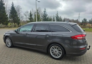 Ford Mondeo V Kombi Facelifting 2.0 EcoBlue 150KM 2020 Ford Mondeo 2.0 TDCI TITANIUM S- 145.000km Org... 2.0 Diesel 180KM, zdjęcie 24