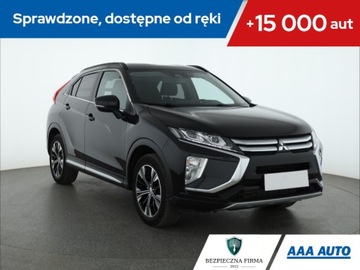 Mitsubishi Eclipse Cross SUV 1.5 T 163KM 2019 Mitsubishi Eclipse Cross 1.5 T-MIVEC