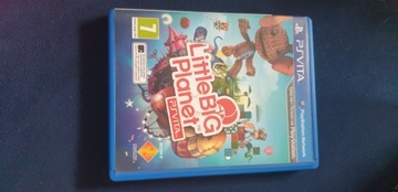 PS VITA Little Big Planet PSV OKAZJA !!!