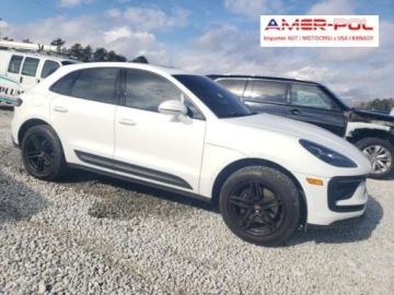 Porsche Macan 2022 Porsche Macan 2022, 2.0L, 4x4, porysowany lakier 2.0 Benzyna 261KM