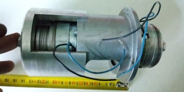 Электромуфта + электротормоз 24В