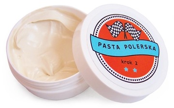 Pasta polerska do reflektorów 40g