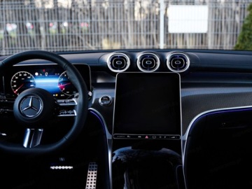 Mercedes GLC C254/X254 Coupe 2.0 200 204KM 2026 MERCEDES-BENZ GLC 200 4-Matic AMG Line 2.0 (204KM) 2026, zdjęcie 12