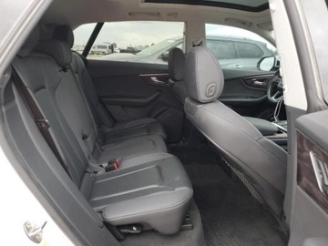 Audi Q8 2019 Audi Q8 2019, 3.0L, 4x4, PREMIUM, od ubezpieczalni, zdjęcie 8