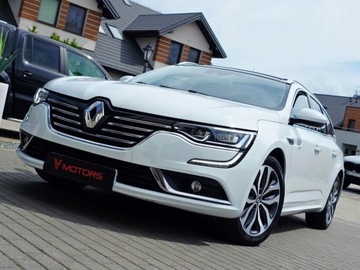 Renault Talisman Kombi 1.6 Energy dCi 130KM 2017 Renault Talisman Intens___1.6dCi 130KM Pure LED Vision Skora BOSE Panorama, zdjęcie 16