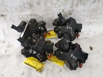 ТНВД 0445010243 FIAT COMBO DOBLO II 1.3 M-JET