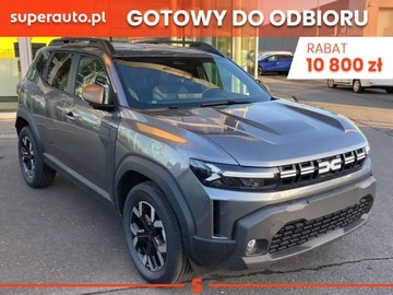 Dacia Duster II SUV Facelifting 1.0 TCe ECO-G 100KM 2025 Od ręki - Extreme LPG 1.0 Tce 100KM / Pakiet Techno, Parking, Zimowy