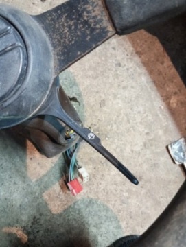 Руль Фиат 126р.