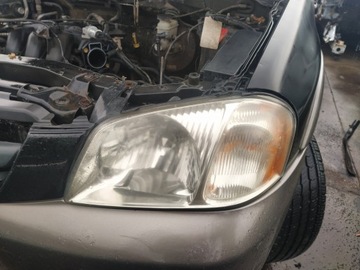 MAZDA TRIBUTE I SVĚTLOMET LEVÝ SVĚTLO EU