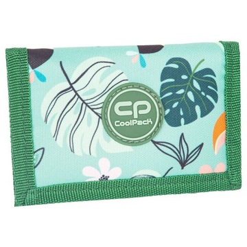 Детское портфель для закрытия липучки Coolpack