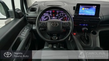 Toyota Proace II 2022 Toyota PROACE CITY VERSO Long 1.2 D-4T Family Long, zdjęcie 6