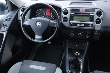 Volkswagen Tiguan I SUV 1.4 TSI 150KM 2009 VW Tiguan 1.4 TSI, 4X4, Klima, Klimatronic, zdjęcie 6
