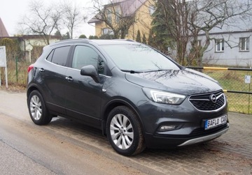 Opel Mokka I SUV 1.6 CDTI Ecotec 136KM 2016 Opel Mokka 1,6 CDTI, 136 KM, Full Opcja - Jak ...