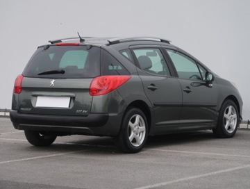 Peugeot 207 2008 Peugeot 207 1.4, Klima, Dach panoramiczny,ALU, zdjęcie 4