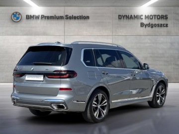 BMW X7 SUV 3.0 40d 340KM 2022 BMW X7 40d M sport PRO, Salon Polska,dociągi, head, zdjęcie 5