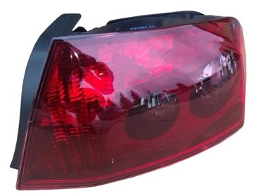 NOWA PRAWA TYLNA LAMPA PEUGEOT 407