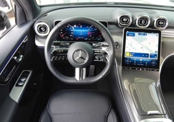Mercedes GLC C254/X254 Coupe 2.0 220d 197KM 2025 Mercedes-Benz GLC SalonPL Coupe AMG Night Digital LED Kamera360 Fotele Wen, zdjęcie 7
