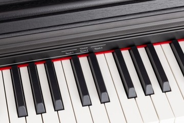 Цифровое пианино M-tunes mtDK-360bk, черное