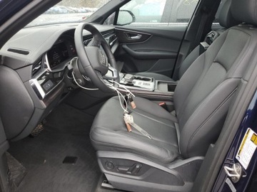 Audi Q7 II 2023 Audi Q7 Premium Plus 2023 3.0l 3.0 Benzyna 335KM, zdjęcie 7