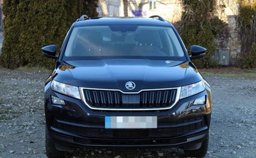 Skoda Kodiaq I SUV 2.0 TSI 180KM 2017 Skoda Kodiaq 2.0 180PS 4X4 Automat Bezwypadkowy 2.0 Benzyna 180KM, zdjęcie 3