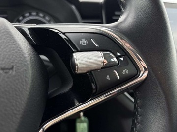 Skoda Scala Hatchback 1.5 TSI 150KM 2023 Skoda Scala 1,5 TSI 150km Ambition Aktywne reflektory Full LED FV 23, zdjęcie 17