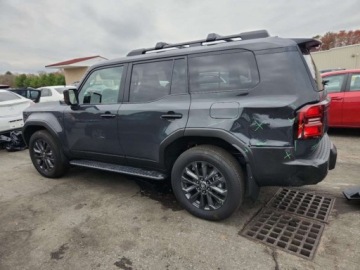 Toyota Land Cruiser VIII 2025 Toyota Land Cruiser Base, 2025, 4x4, 2.4L 2.4 Hybryda 326KM, zdjęcie 3