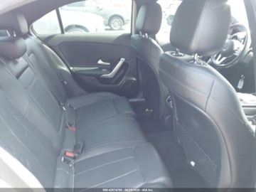 Mercedes Klasa A W177/V177 2020 Mercedes-Benz Klasa A 220 2020 2.0l 2.0 Benzyna 188KM, zdjęcie 12