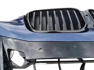 Zderzak, atrapa, grill, nerki, kratki BMW X-3 G01 lift M-Pakiet
