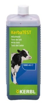 PŁYN DO TESTOWANIA MLEKA MASTITIS 1000 ml KERBL