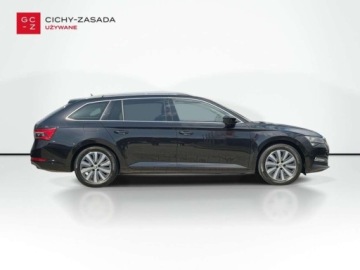 Skoda Superb III Kombi Facelifting 2.0 TDI SCR 200KM 2023 Skoda Superb Style, Matrix, ACC, Kamera, Podgrzewana Szyba, Smart Link 2.0, zdjęcie 31