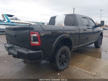  RAM 2500 2021r., Laramie 4X4, od ubezpieczalni 6.4 Benzyna 410KM, zdjęcie 6