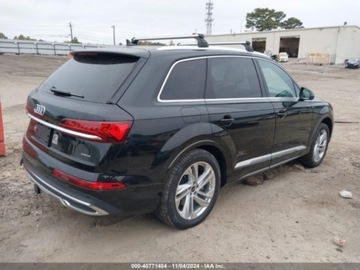 Audi Q7 II 2023 Audi Q7 2023r., PREMIUM PLUS, od ubezpieczalni 3.0 Benzyna 335KM, zdjęcie 6