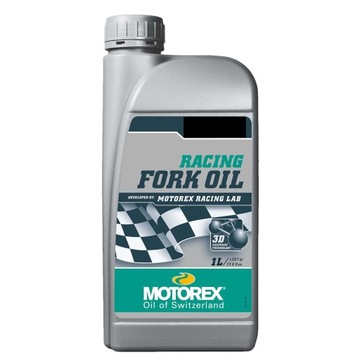 MOTOREX OLEJ DO AMORTYZATORÓW FORK OIL 4W 1L.