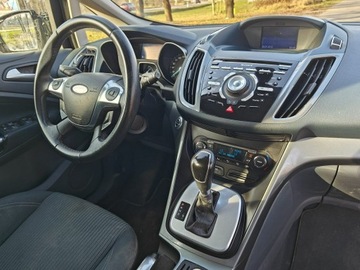 Ford C-MAX II Minivan 2.0 TDCi 163KM 2012 Ford C-Max Titanium 2.0D 163 KM Automat, zdjęcie 12