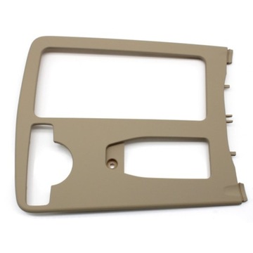 PANEL tunel ŚRODKOWY RAMKA MERCEDES C W204 07-14