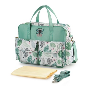 TORBA DO PRZECHOWYWANIA WÓZKA DZIECIĘCEGO DLA MAMY