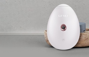 GESKE MINI УВЛАЖНЯЮЩИЙ МАТЕРИАЛ ДЛЯ ЛИЦА 4 В 1 ТУМАН-РАСПЫЛИТЕЛЬ ДЛЯ НАНЕСЕНИЯ СПА