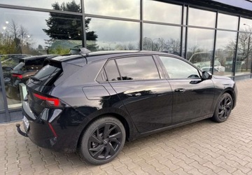Opel 2024 Opel Astra Opel Astra 1.2 Turbo Automatik GS 1.2 Benzyna 130KM, zdjęcie 8